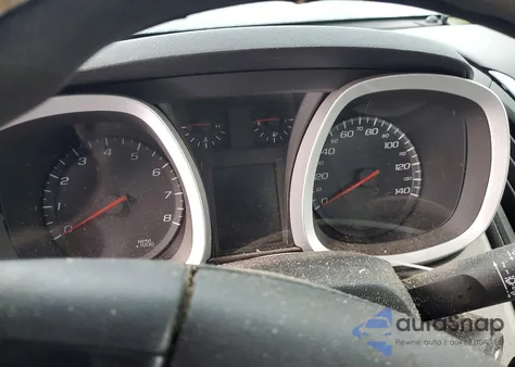 2010 Chevrolet Equinox Ls z USA, uszkodzony, nr VIN 2CNALBEW1A6307394